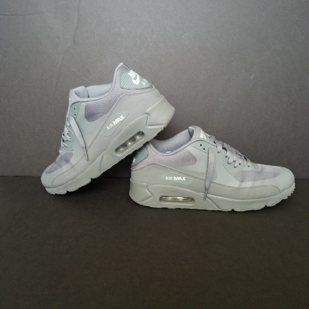 Nike Air Max 90 Ultra 2.0 cool grey mens size 10.5